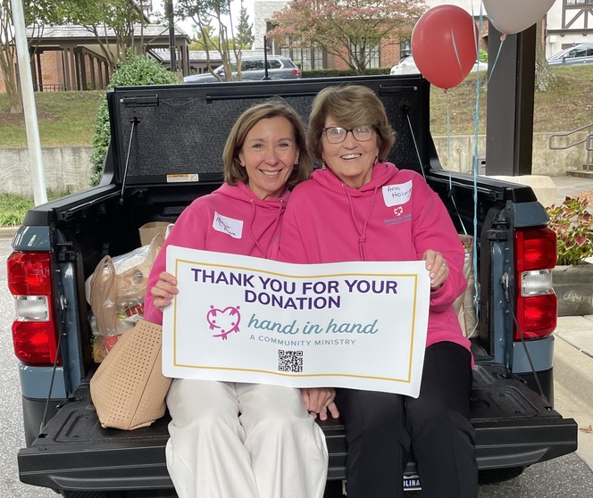 Donate Goods