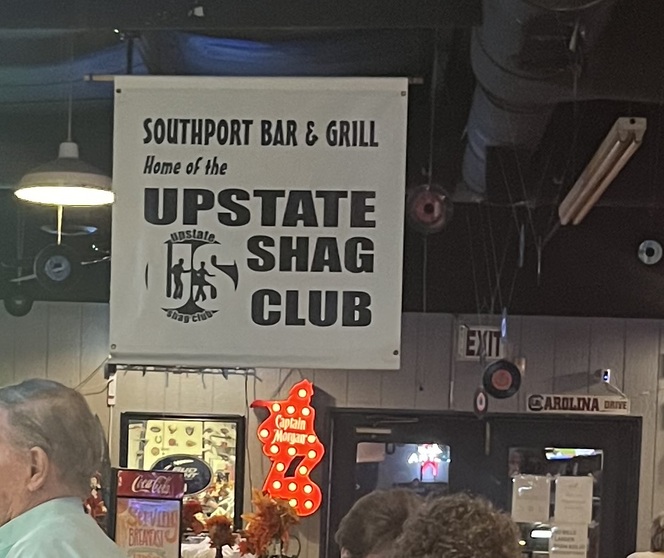 Upstate Shag Club