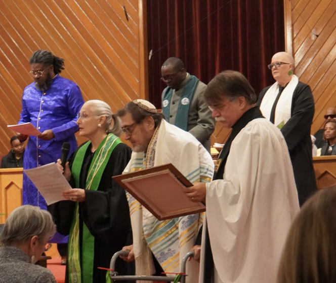 Spartanburg Thanksgiving Service